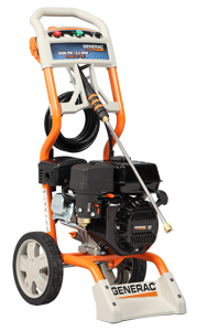 2500PSI